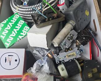 We have over 100 good quality box lots