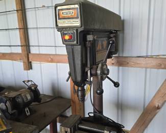 Craftsman drill press