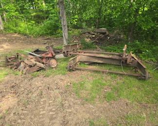 We have scrap