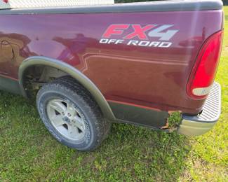 Ford F-150 XLT