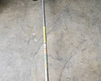 Stihl weedeater