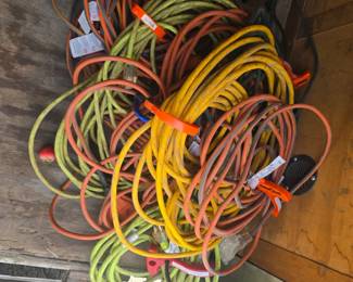 Extension cords