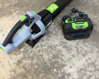 EGO Power Cordless Electric Leaf Blower