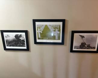 War Photographs