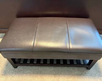 Storage Bench