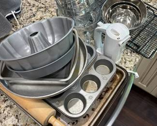 Baking Essentials
