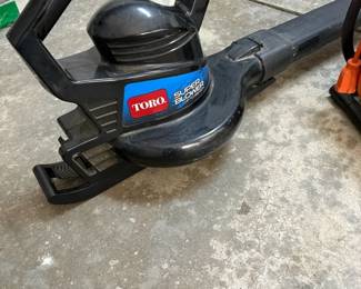  017 Toro Super Blower