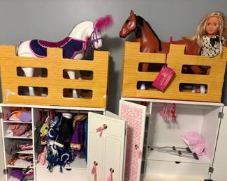 Dolls And Accessories