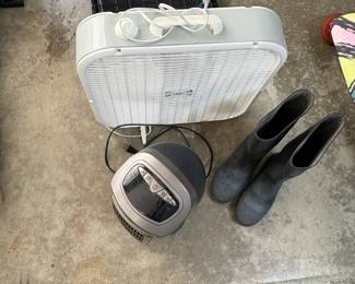 Heater, Dog Bed, Fan Size 8Women Tall Rain Boots