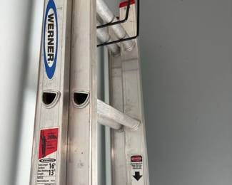 Werner 16ft Ladder