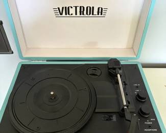 Victrola Electric Record Player