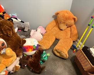 Stuffed Animals