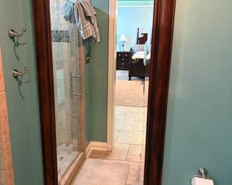 Framed Mirror