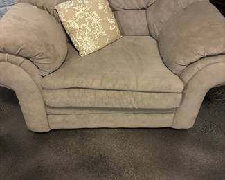 Cuddler Chair