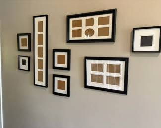  008 Assortment Of Frames