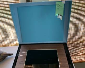 #271	Aural Digital photo frame 	 $75.00 			