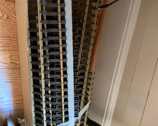 #034	  LGB Piko 35201 Box of 21 pcs - G 280 Guage - straight Tracks	 $100.00 			