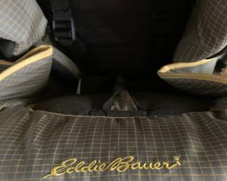 #121	Eddie Bauer Stroller 	 $25.00 			