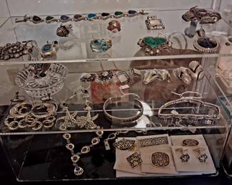 Sterling silver