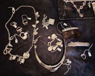 Sterling silver
