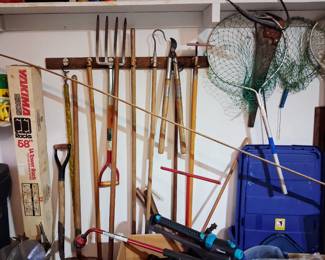 Garden Tools