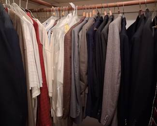 Men's clothing