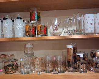 Vintage Barware