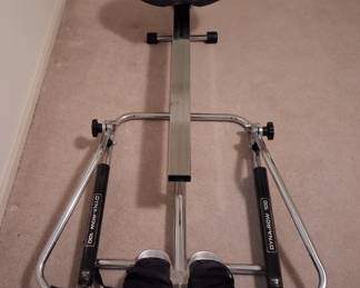 Rowing machine