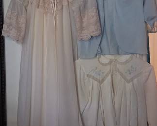 Vintage Negligees