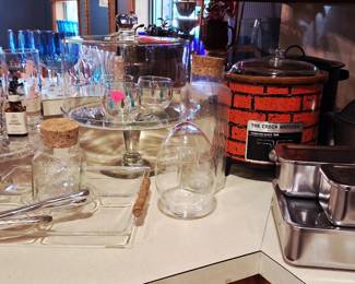 Vintage kitchen