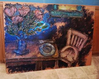 Mid Century Art
