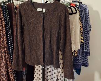Women's clothing