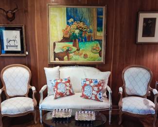 French furniture!