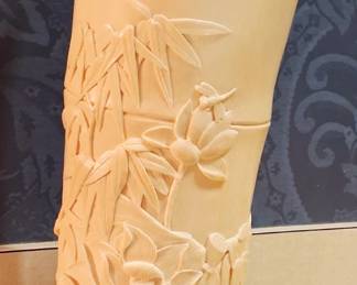 Carved Asian