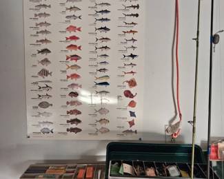 Fishing gear