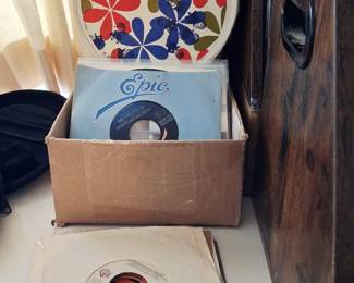 Vintage 45s