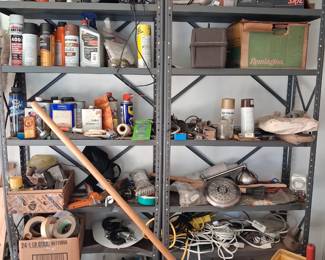 Garage!