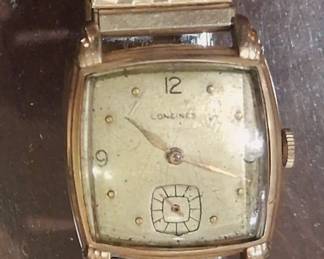 Vintage Longines watch