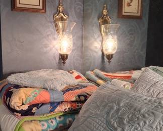 Vintage Quilts