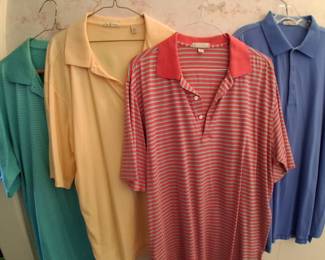 Peter Millar Polos!