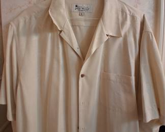Sol Silk Rio Havana Shirt