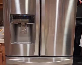 Kenmore Elite Refrigerator