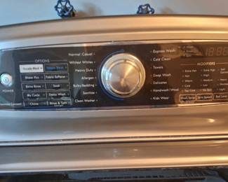 Kenmore Elite Dryer