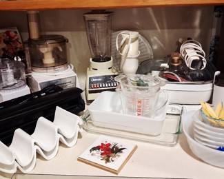Vintage Food Processor