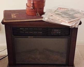 Electric Fireplace