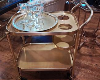 Terrific barcart!