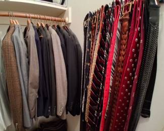 Men's High End Suits