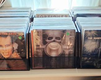 Big Selection Vintage Albums