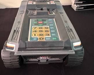 $95.00 - 1979 Milton Bradley Big Trak Programmable Electronic Toy
