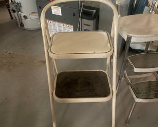 $22.00 - Cosco Kitchen Helper Stool